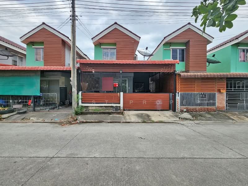 หมู่บ้านเอื้ออาทรบ้านบึง2 ชลบุรี, ชลบุรี, บ้านบึง, ชลบุรี, 150 ตร.ม., บ้านเดี่ยว ขาย, โดย The Best Property ส้ม, 500498656 - DDproperty.com