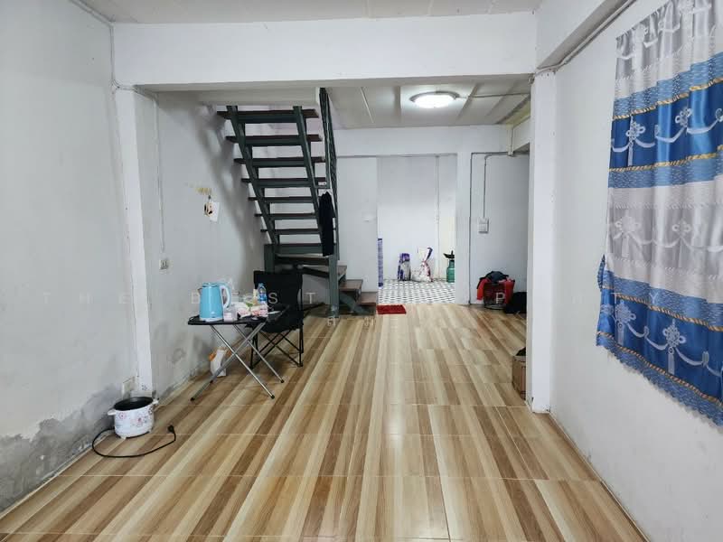 หมู่บ้านเอื้ออาทรบ้านบึง2 ชลบุรี, Chon Buri (Pattaya), Ban Bung, Chon Buri (Pattaya), 2 Bedrooms, 150 sqm, Single Detached House For Sale, by The Best Property ส้ม, 500498656 - DDproperty.com