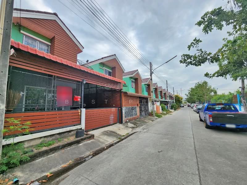 หมู่บ้านเอื้ออาทรบ้านบึง2 ชลบุรี, Chon Buri (Pattaya), Ban Bung, Chon Buri (Pattaya), 2 Bedrooms, 150 sqm, Single Detached House For Sale, by The Best Property ส้ม, 500498656 - DDproperty.com