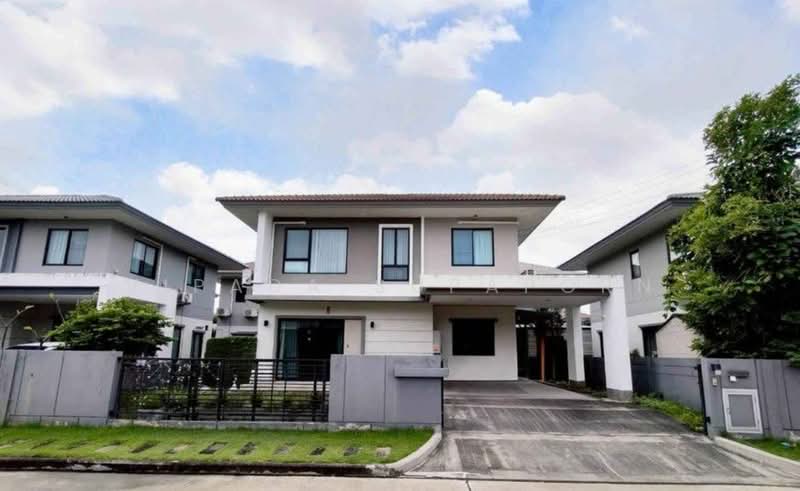 undefined, Bangkok, Saphan Sung, Bangkok, 4 Bedrooms, 158 sqm, Single Detached House For Sale, by Vipada Supaporn, 500498657 - DDproperty.com