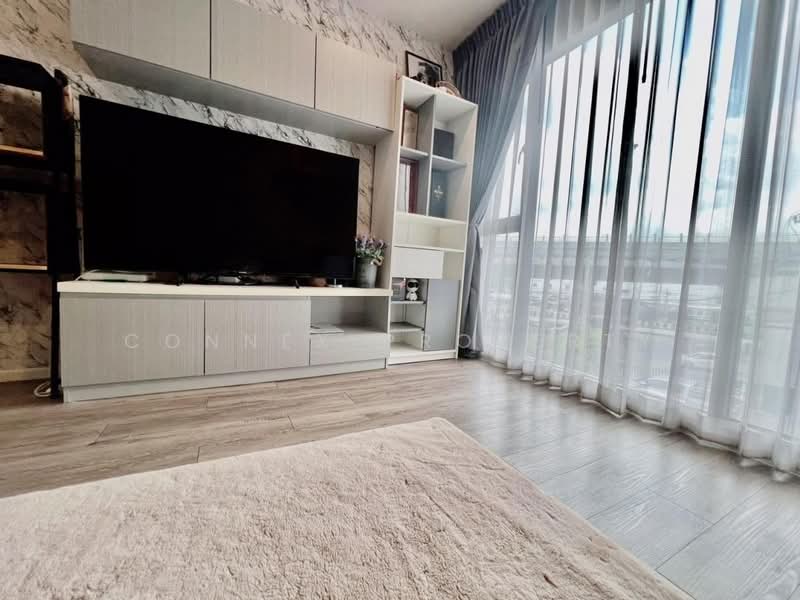 Modiz Interchange, Bangkok, Ramintra Road, Anusaowari, Bang Khen, Bangkok, 2 Bedrooms, 42 sqm, Condo For Rent, by Connex Property, 500498661 - DDproperty.com