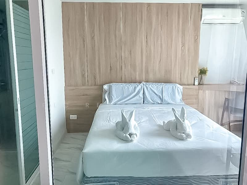 D-ECO Wellness Centre, Chon Buri (Pattaya), Village No. 5, Na Kloe, Bang Lamung (Pattaya), Chon Buri (Pattaya), 1 Bedroom, 26 sqm, Condo For Sale, by PLC real estate, 500498666 - DDproperty.com