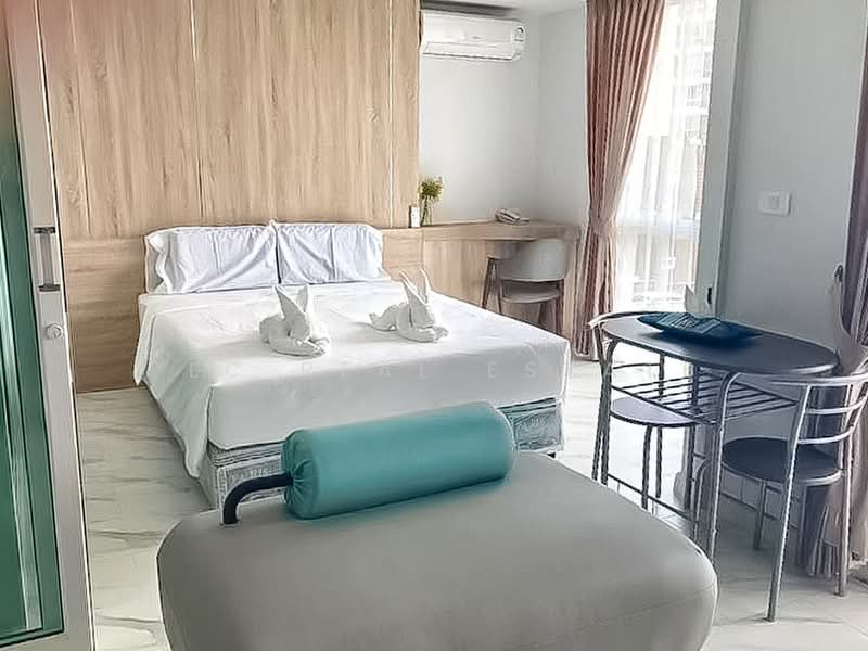D-ECO Wellness Centre : ดี-อีโค เวลเนส เซ็นเตอร์, ชลบุรี, หมู่ที่ 5, นาเกลือ, บางละมุง, ชลบุรี, 26 ตร.ม., คอนโด ขาย, โดย PLC real estate, 500498666 - DDproperty.com