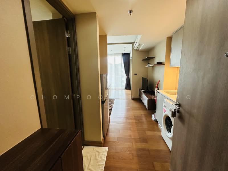 Marina Bayfront Sriracha, Chon Buri (Pattaya), 212 Jerm Jom Phon Road, Si Racha, Chon Buri (Pattaya), 1 Bedroom, 35 sqm, Condo For Rent, by Chompoo Chompoo, 500498669 - DDproperty.com