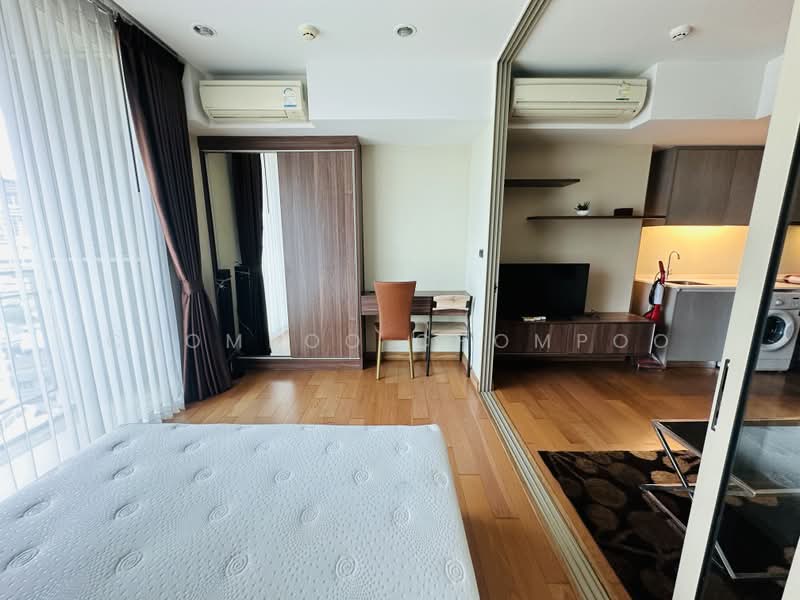 Marina Bayfront Sriracha, Chon Buri (Pattaya), 212 Jerm Jom Phon Road, Si Racha, Chon Buri (Pattaya), 1 Bedroom, 35 sqm, Condo For Rent, by Chompoo Chompoo, 500498669 - DDproperty.com