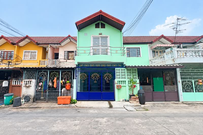 Sinthawee Ngam Charoen, bangkok, Soi Ananmai Ngam Charoen, Tha Kham, Bang Khun Thian, Bangkok, 3 Bedrooms, 156 sqm, Townhouse For Sale, by คุณปุณยวีร์ ภู่ทอง (อ้อ), 500498671 - DDproperty.com