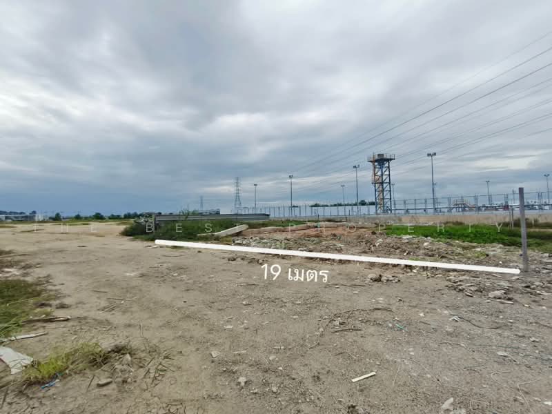ที่ดินบางปะกง ฉะเชิงเทรา, ฉะเชิงเทรา, บางสมัคร, บางปะกง, ฉะเชิงเทรา, 600 ตร.ม., ที่ดิน ขาย, โดย The Best Property โบ, 500498673 - DDproperty.com
