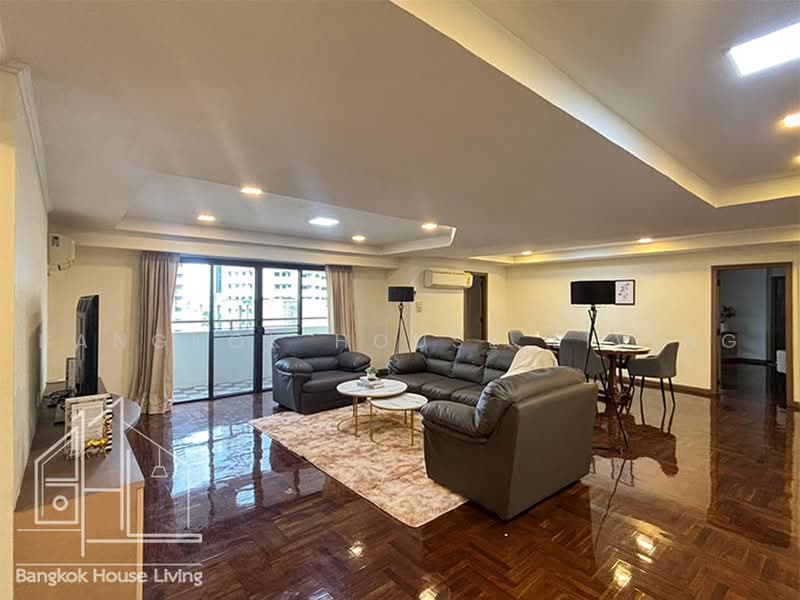 D.H.Grand Tower, Bangkok, Soi Prommit, Khlong Tan Nua, Watthana, Bangkok, 3 Bedrooms, 260 sqm, Condo For Rent, by Bangkok House Living, 500498675 - DDproperty.com