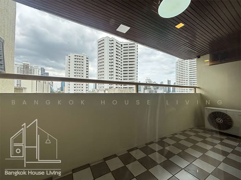 D.H.Grand Tower, Bangkok, Soi Prommit, Khlong Tan Nua, Watthana, Bangkok, 3 Bedrooms, 260 sqm, Condo For Rent, by Bangkok House Living, 500498675 - DDproperty.com