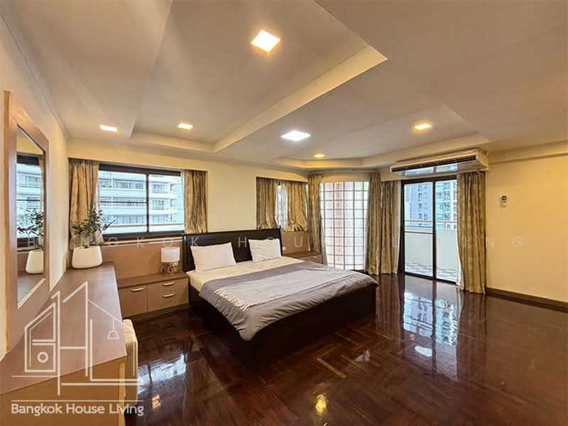 D.H.Grand Tower, Bangkok, Soi Prommit, Khlong Tan Nua, Watthana, Bangkok, 3 Bedrooms, 260 sqm, Condo For Rent, by Bangkok House Living, 500498675 - DDproperty.com