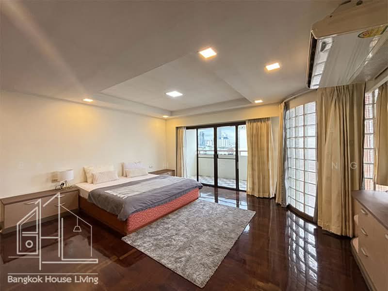 D.H.Grand Tower, Bangkok, Soi Prommit, Khlong Tan Nua, Watthana, Bangkok, 3 Bedrooms, 260 sqm, Condo For Rent, by Bangkok House Living, 500498675 - DDproperty.com