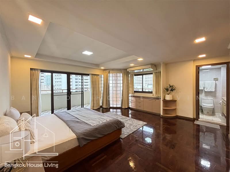 D.H.Grand Tower, Bangkok, Soi Prommit, Khlong Tan Nua, Watthana, Bangkok, 3 Bedrooms, 260 sqm, Condo For Rent, by Bangkok House Living, 500498675 - DDproperty.com