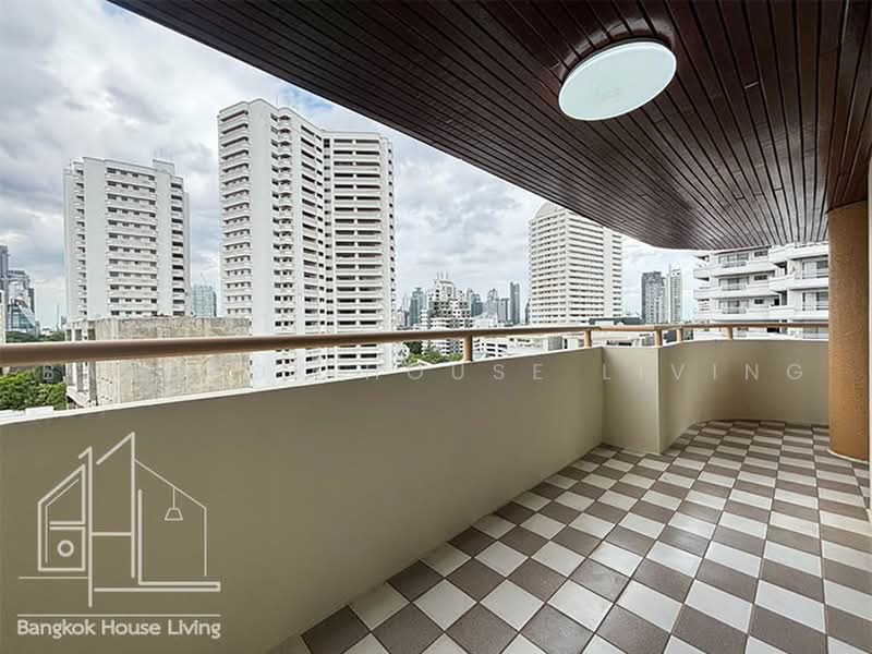 D.H.Grand Tower, Bangkok, Soi Prommit, Khlong Tan Nua, Watthana, Bangkok, 3 Bedrooms, 260 sqm, Condo For Rent, by Bangkok House Living, 500498675 - DDproperty.com