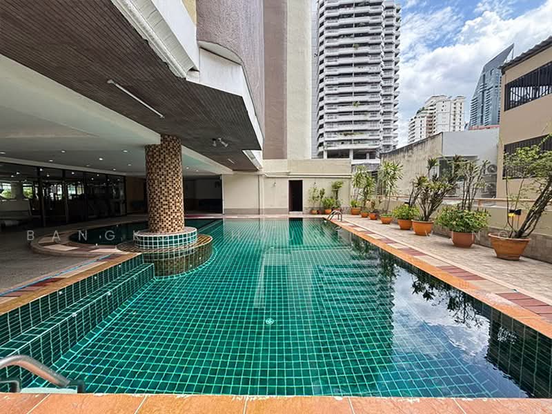 D.H.Grand Tower, Bangkok, Soi Prommit, Khlong Tan Nua, Watthana, Bangkok, 3 Bedrooms, 260 sqm, Condo For Rent, by Bangkok House Living, 500498675 - DDproperty.com