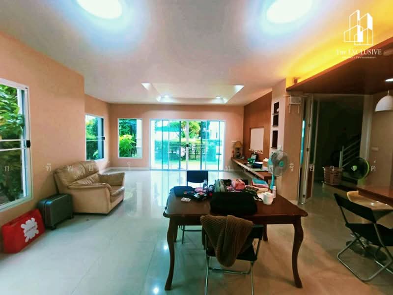 The Centro Rattanathibet, Nonthaburi, Ban Kluai - Sai Noi Road, Bang Len, Bang Yai, Nonthaburi, 3 Bedrooms, 180 sqm, Single Detached House For Sale, by กรทิพย์ โบว์ เทพสุริยวงค์, 500498677 - DDproperty.com