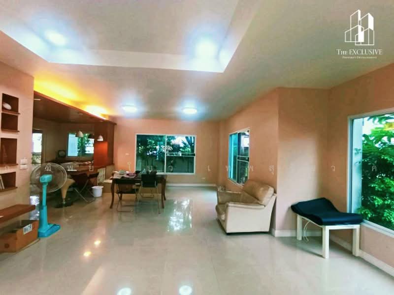 The Centro Rattanathibet, Nonthaburi, Ban Kluai - Sai Noi Road, Bang Len, Bang Yai, Nonthaburi, 3 Bedrooms, 180 sqm, Single Detached House For Sale, by กรทิพย์ โบว์ เทพสุริยวงค์, 500498677 - DDproperty.com