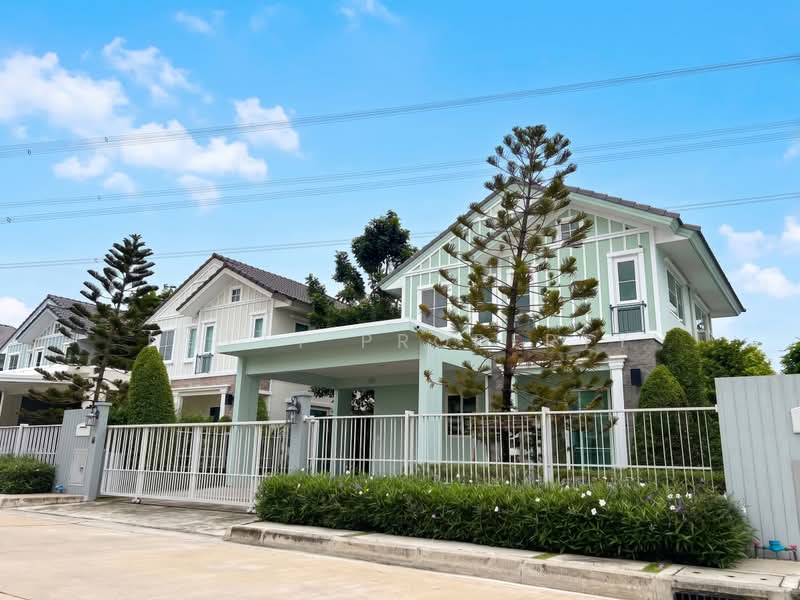 Sivalee Srinakarin-Romklao : สีวลี ศรีนครินทร์-ร่มเกล้า, กรุงเทพ, 6 Soi 2 Minburi, มีนบุรี, กรุงเทพ, 137 ตร.ม., บ้านเดี่ยว ขาย, โดย Nutty Property, 500498679 - DDproperty.com