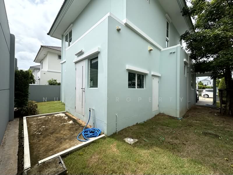 Sivalee Srinakarin-Romklao, Bangkok, 6 Soi 2 Minburi, Min Buri, Bangkok, 3 Bedrooms, 137 sqm, Single Detached House For Sale, by Nutty Property, 500498679 - DDproperty.com