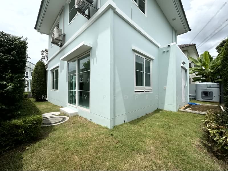 Sivalee Srinakarin-Romklao : สีวลี ศรีนครินทร์-ร่มเกล้า, กรุงเทพ, 6 Soi 2 Minburi, มีนบุรี, กรุงเทพ, 137 ตร.ม., บ้านเดี่ยว ขาย, โดย Nutty Property, 500498679 - DDproperty.com