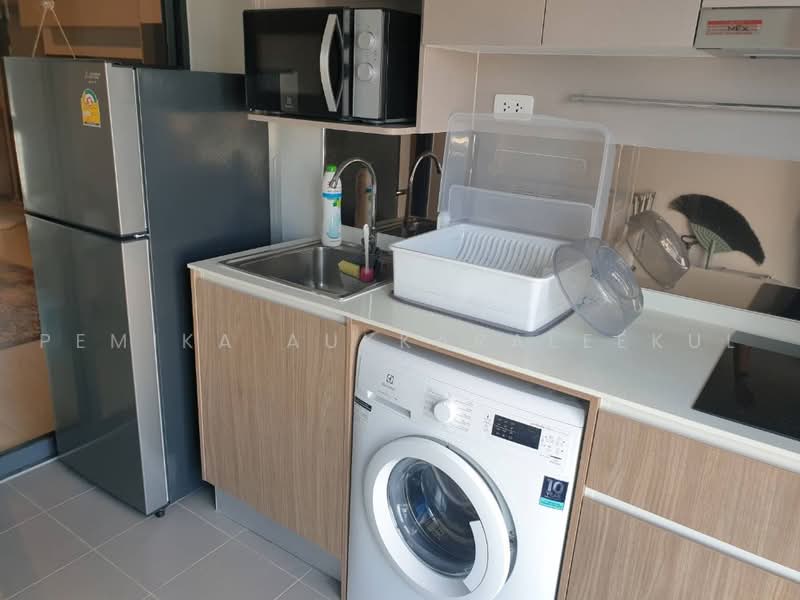 IDEO Thaphra Interchange, Bangkok, 131 Petchkasem Road, Wat Tha Pra, Bangkok Yai, Bangkok, 2 Bedrooms, 63 sqm, Condo For Sale, by Pemika Aukkaraleekul, 500498680 - DDproperty.com
