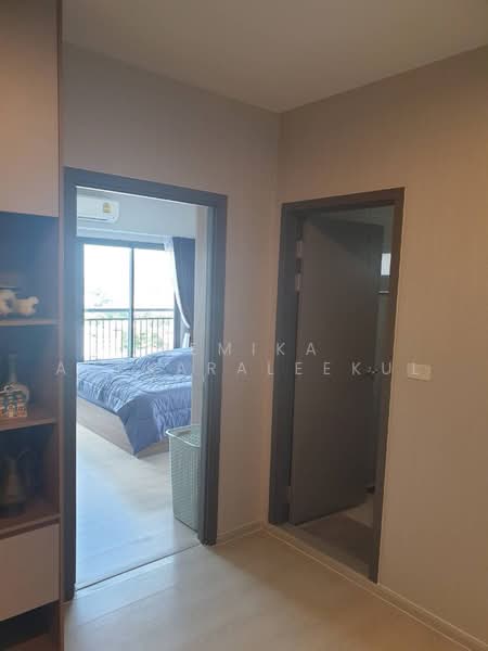 IDEO Thaphra Interchange, Bangkok, 131 Petchkasem Road, Wat Tha Pra, Bangkok Yai, Bangkok, 2 Bedrooms, 63 sqm, Condo For Sale, by Pemika Aukkaraleekul, 500498680 - DDproperty.com