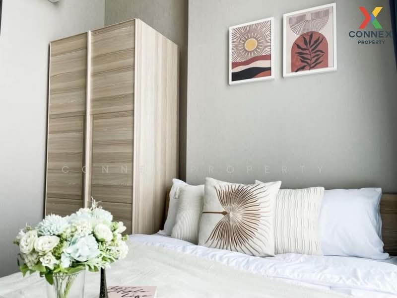 Metro Sky Bang Son Interchange (Prachachuen), Bangkok, 769 Pracha Chuen Road, Wong Sawang, Bang Sue, Bangkok, 2 Bedrooms, 39 sqm, Condo For Rent, by Connex Property, 500498684 - DDproperty.com