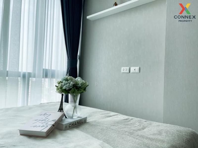 Metro Sky Bang Son Interchange (Prachachuen), Bangkok, 769 Pracha Chuen Road, Wong Sawang, Bang Sue, Bangkok, 2 Bedrooms, 39 sqm, Condo For Rent, by Connex Property, 500498684 - DDproperty.com