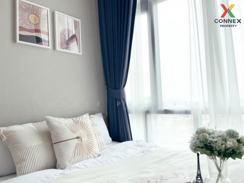 Metro Sky Bang Son Interchange (Prachachuen), Bangkok, 769 Pracha Chuen Road, Wong Sawang, Bang Sue, Bangkok, 2 Bedrooms, 39 sqm, Condo For Rent, by Connex Property, 500498684 - DDproperty.com