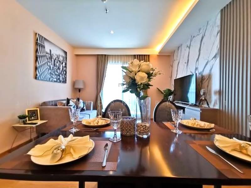 H Sukhumvit 43, Bangkok, 28 Sukhumvit 34 Road, Khlong Tan Nua, Watthana, Bangkok, 2 Bedrooms, 72 sqm, Condo For Rent, by Juthabhorn Uppachit (Amy), 500498685 - DDproperty.com