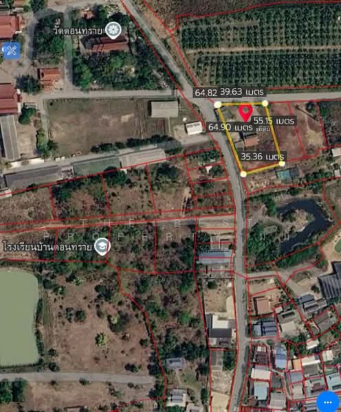 ที่ดินพร้อมสิ่งปลูกสร้างปากท่อ ราชบุรี, ราชบุรี, ดอนทราย, ปากท่อ, ราชบุรี, 2,170 ตร.ม., ที่ดิน ขาย, โดย The Best Property มีมี่, 500498690 - DDproperty.com