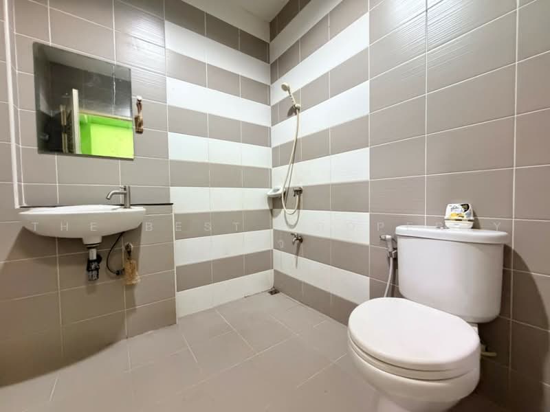 โครงการบ้านสวนพฤกษา ซอย12 ชลบุรี (Baan Suan Pruksa Soi12 Chonburi), Chon Buri (Pattaya), Nong Ri, Muang Chon Buri, Chon Buri (Pattaya), 2 Bedrooms, 100 sqm, Townhouse For Sale, by The Best Property ดิว, 500498693 - DDproperty.com