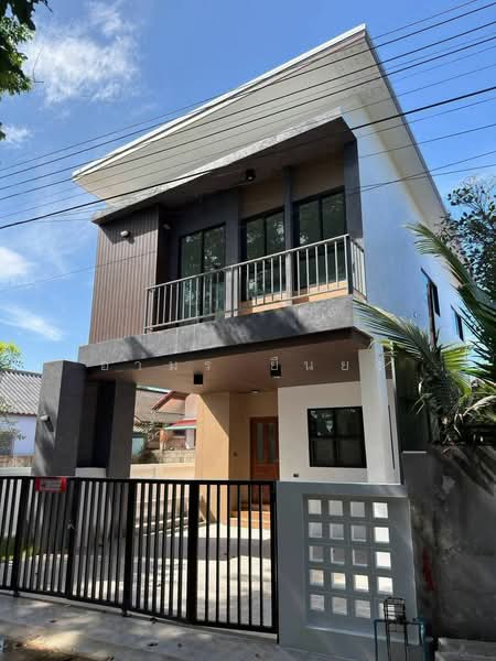 ขายบ้านเดี่ยว โซนสันทราย หนองจ๊อม, เชียงใหม่, หนองจ๊อม, สันทราย, เชียงใหม่, 120 ตร.ม., บ้านเดี่ยว ขาย, โดย อามร ยืนยง, 500498698 - DDproperty.com
