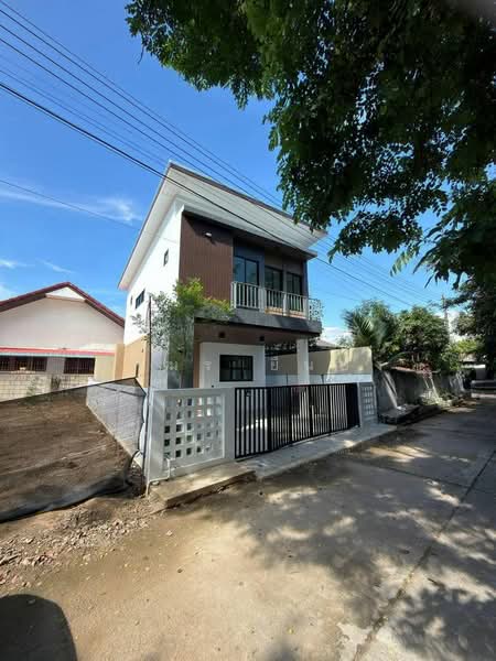 ขายบ้านเดี่ยว โซนสันทราย หนองจ๊อม, เชียงใหม่, หนองจ๊อม, สันทราย, เชียงใหม่, 120 ตร.ม., บ้านเดี่ยว ขาย, โดย อามร ยืนยง, 500498698 - DDproperty.com