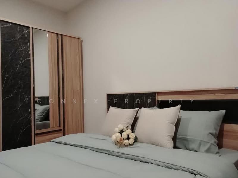 Metris Rama 9-Ramkhamheang, Bangkok, New Rama 9 Road, Hua Mak, Bang Kapi, Bangkok, 1 Bedroom, 31 sqm, Condo For Rent, by Connex Property, 500498701 - DDproperty.com