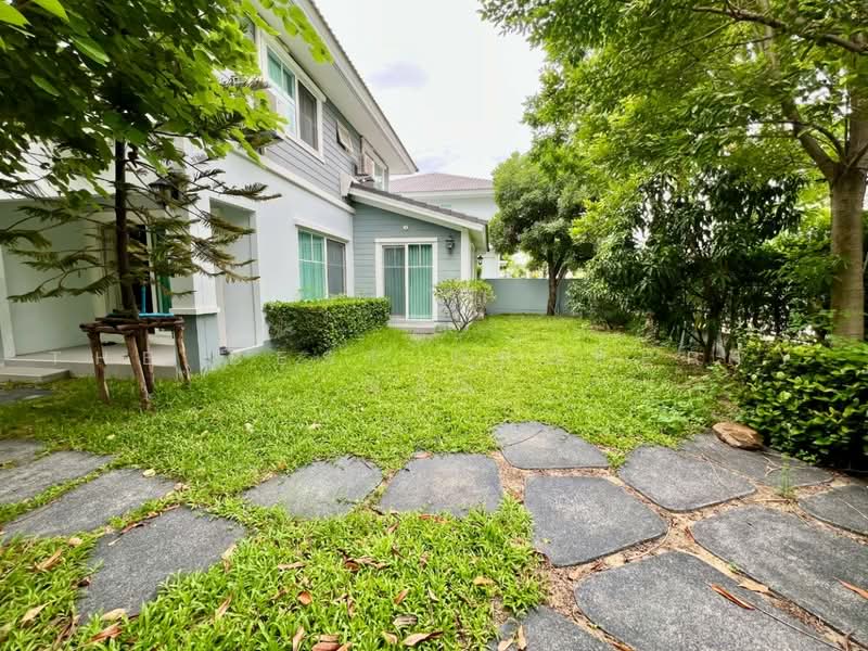 Villaggio Srinakarin-Bangna : วิลลาจจิโอ ศรีนครินทร์-บางนา, สมุทรปราการ, ถนนบัวนครินทร์, บางแก้ว, บางพลี, สมุทรปราการ, 173 ตร.ม., บ้านเดี่ยว ขาย, โดย The Best Property ปอน, 500498703 - DDproperty.com