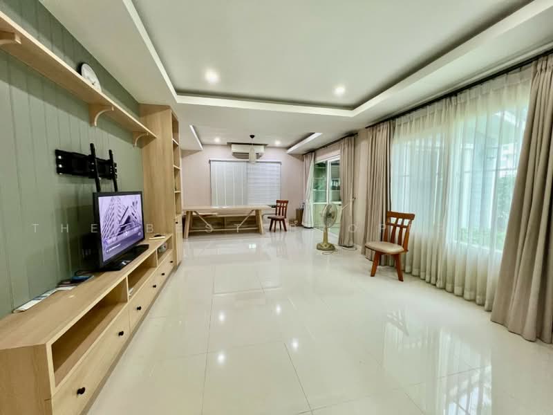 Villaggio Srinakarin-Bangna : วิลลาจจิโอ ศรีนครินทร์-บางนา, สมุทรปราการ, ถนนบัวนครินทร์, บางแก้ว, บางพลี, สมุทรปราการ, 173 ตร.ม., บ้านเดี่ยว ขาย, โดย The Best Property ปอน, 500498703 - DDproperty.com