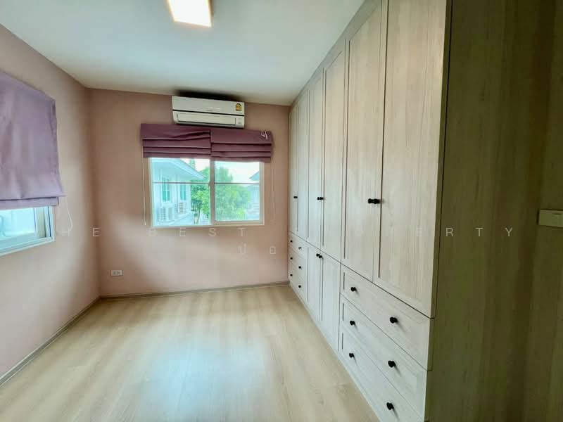 Villaggio Srinakarin-Bangna : วิลลาจจิโอ ศรีนครินทร์-บางนา, สมุทรปราการ, ถนนบัวนครินทร์, บางแก้ว, บางพลี, สมุทรปราการ, 173 ตร.ม., บ้านเดี่ยว ขาย, โดย The Best Property ปอน, 500498703 - DDproperty.com
