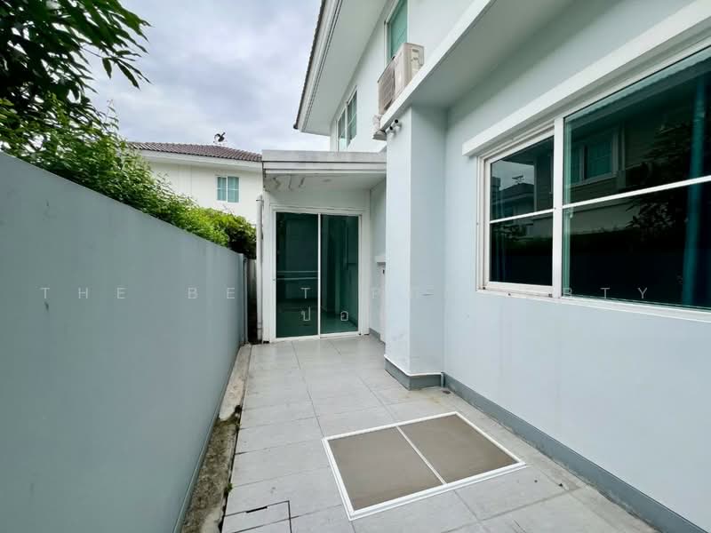 Villaggio Srinakarin-Bangna : วิลลาจจิโอ ศรีนครินทร์-บางนา, สมุทรปราการ, ถนนบัวนครินทร์, บางแก้ว, บางพลี, สมุทรปราการ, 173 ตร.ม., บ้านเดี่ยว ขาย, โดย The Best Property ปอน, 500498703 - DDproperty.com
