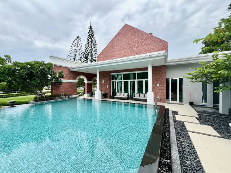 Villaggio Srinakarin-Bangna : วิลลาจจิโอ ศรีนครินทร์-บางนา, สมุทรปราการ, ถนนบัวนครินทร์, บางแก้ว, บางพลี, สมุทรปราการ, 173 ตร.ม., บ้านเดี่ยว ขาย, โดย The Best Property ปอน, 500498703 - DDproperty.com