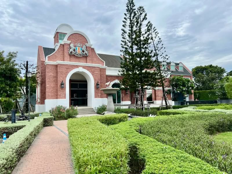 Villaggio Srinakarin-Bangna : วิลลาจจิโอ ศรีนครินทร์-บางนา, สมุทรปราการ, ถนนบัวนครินทร์, บางแก้ว, บางพลี, สมุทรปราการ, 173 ตร.ม., บ้านเดี่ยว ขาย, โดย The Best Property ปอน, 500498703 - DDproperty.com