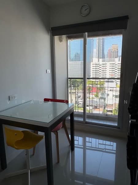Centric Sathorn-St Louis, Bangkok, Sathorn Nua Road, Yan Nawa, Sathon, Bangkok, 1 Bedroom, 34 sqm, Condo For Rent, by Vipada Supaporn, 500498706 - DDproperty.com