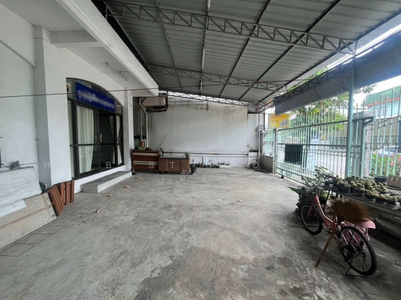 อาคารพาณิชย์ภาษีเจริญ กรุงเทพมหานคร, Bangkok, Khlong Khwang, Phasi Charoen, Bangkok, , 150 sqm, Shophouse For Sale, by The Best Property เอี๊ยง, 500498707 - DDproperty.com