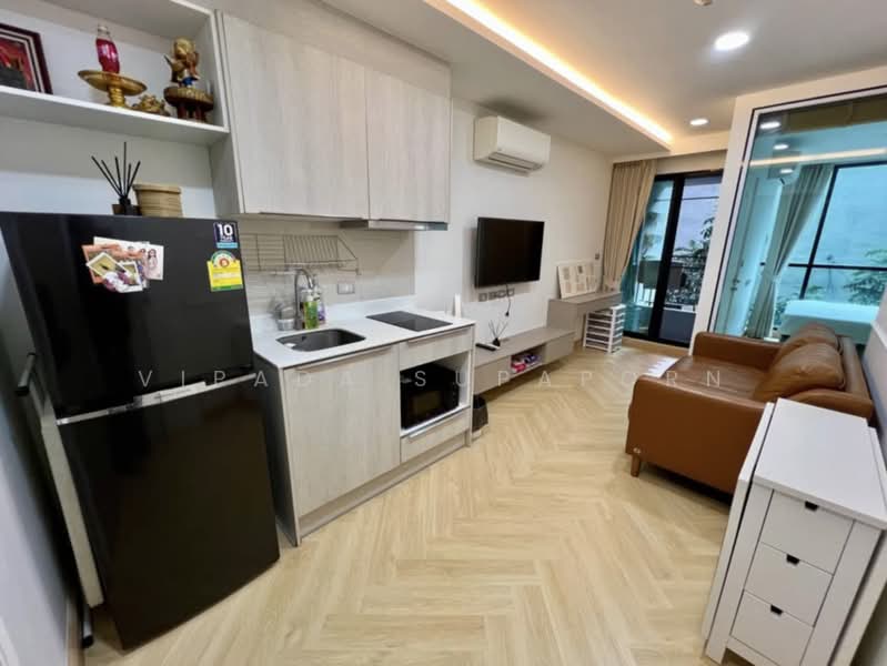 Vtara Sukhumvit 36 : วีธารา สุขุมวิท 36, กรุงเทพ, 118 ซอยแสนสบาย, พระโขนง, คลองเตย, กรุงเทพ, 30 ตร.ม., คอนโด ขาย, โดย Vipada Supaporn, 500498708 - DDproperty.com