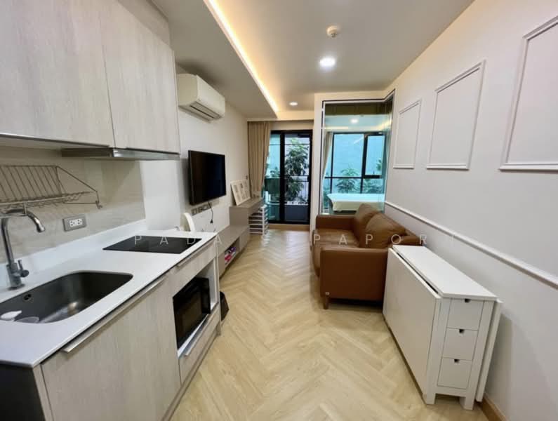 Vtara Sukhumvit 36 : วีธารา สุขุมวิท 36, กรุงเทพ, 118 ซอยแสนสบาย, พระโขนง, คลองเตย, กรุงเทพ, 30 ตร.ม., คอนโด ขาย, โดย Vipada Supaporn, 500498708 - DDproperty.com
