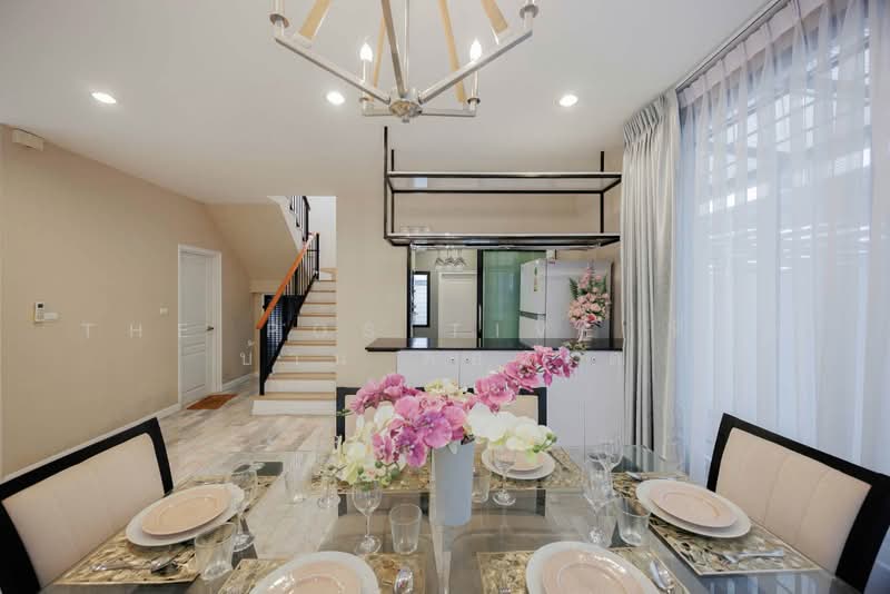 Pillow 142, Chiang Mai, Pa Tun, Muang Chiang Mai, Chiang Mai, 3 Bedrooms, 145 sqm, Single Detached House For Rent, by The Positive ที่ดิน บ้าน คอนโด, 500498709 - DDproperty.com