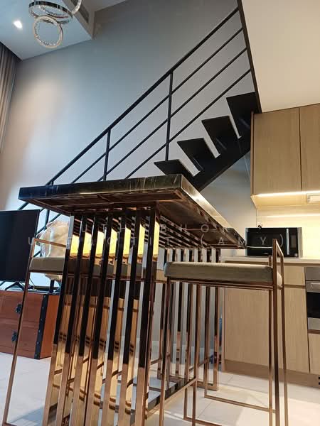 The Lofts Silom : เดอะ ลอฟท์ สีลม, กรุงเทพ, ถนนประมวญ, สีลม, บางรัก, กรุงเทพ, 48 ตร.ม., คอนโด ให้เช่า, โดย Juthabhorn Uppachit (Amy), 500498710 - DDproperty.com