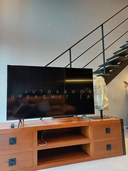 The Lofts Silom : เดอะ ลอฟท์ สีลม, กรุงเทพ, ถนนประมวญ, สีลม, บางรัก, กรุงเทพ, 48 ตร.ม., คอนโด ให้เช่า, โดย Juthabhorn Uppachit (Amy), 500498710 - DDproperty.com