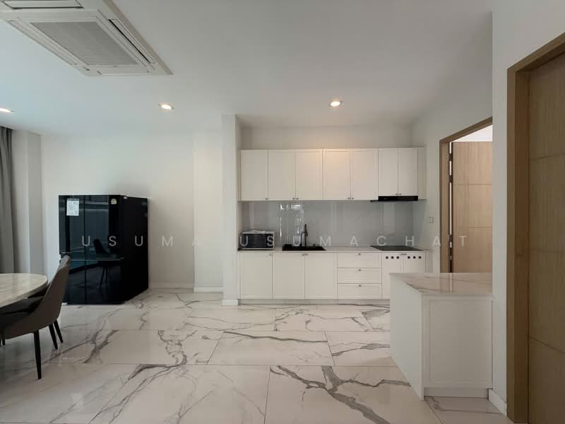 The Glamor pool villa residences – Pradit Manutham, Bangkok, Pradit Manutham Road, Khlong Chaokhun Sing, Wang Thonglang, Bangkok, 3 Bedrooms, 412 sqm, Single Detached House For Rent, by Usuma Usumachat, 500498711 - DDproperty.com