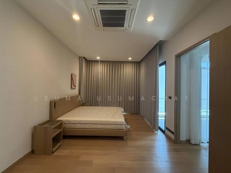 The Glamor pool villa residences – Pradit Manutham, Bangkok, Pradit Manutham Road, Khlong Chaokhun Sing, Wang Thonglang, Bangkok, 3 Bedrooms, 412 sqm, Single Detached House For Rent, by Usuma Usumachat, 500498711 - DDproperty.com
