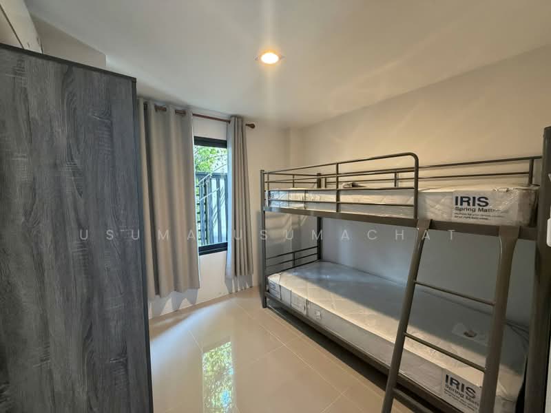 The Glamor pool villa residences – Pradit Manutham, Bangkok, Pradit Manutham Road, Khlong Chaokhun Sing, Wang Thonglang, Bangkok, 3 Bedrooms, 412 sqm, Single Detached House For Rent, by Usuma Usumachat, 500498711 - DDproperty.com
